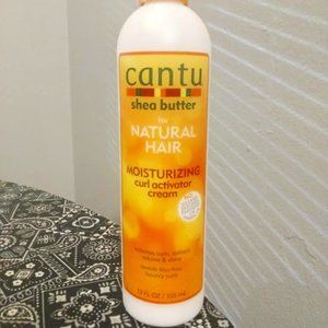 Moisturizing Curl Activator Cream